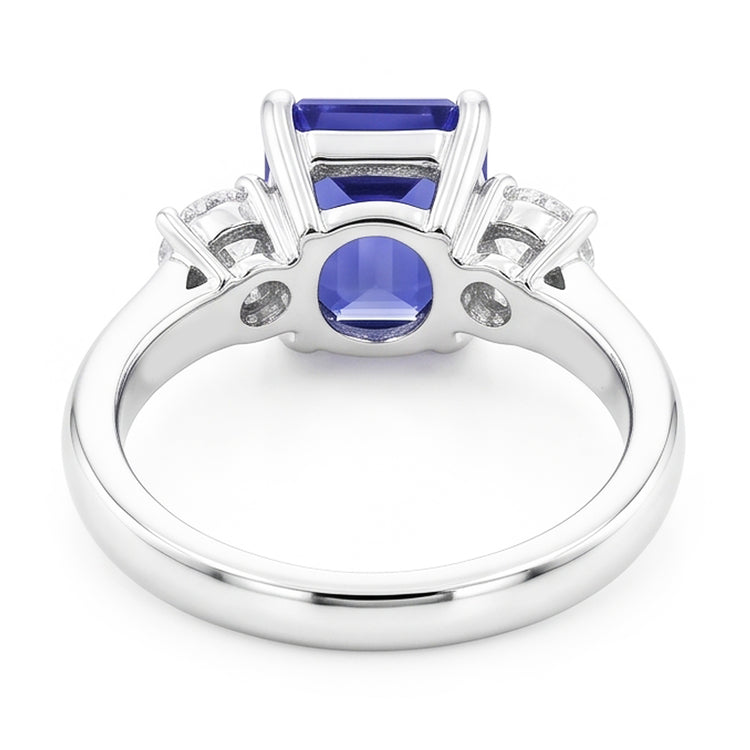 Bague Diamant Naturel 4.50 Carats
