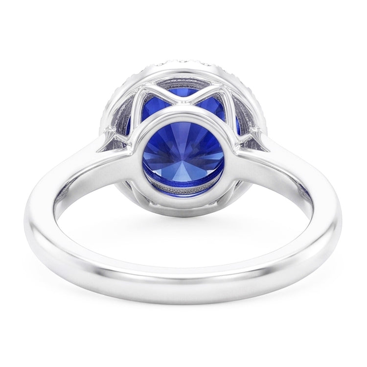 Bague Diamant Naturel 4.50 Carats