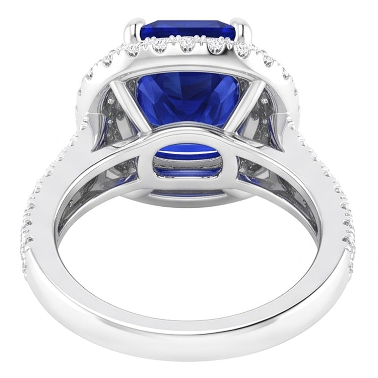 Bague Diamant Naturel 4.50 Carats