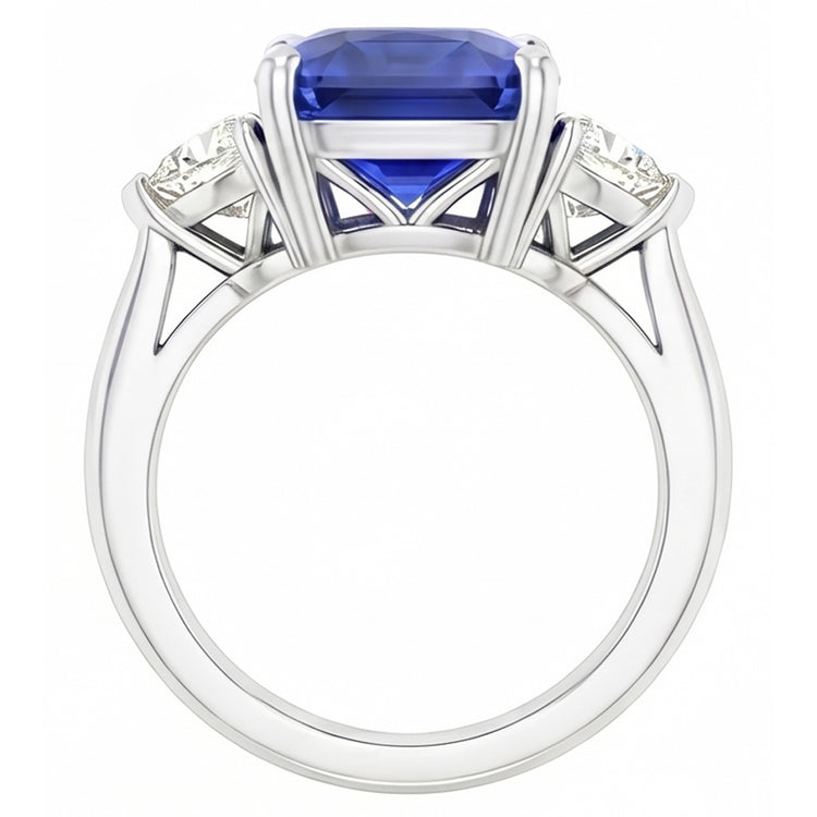 Bague Diamant Naturel 4.50 Carats