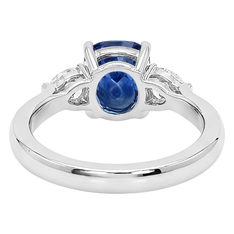 Bague Diamant Naturel 4.50 Carats
