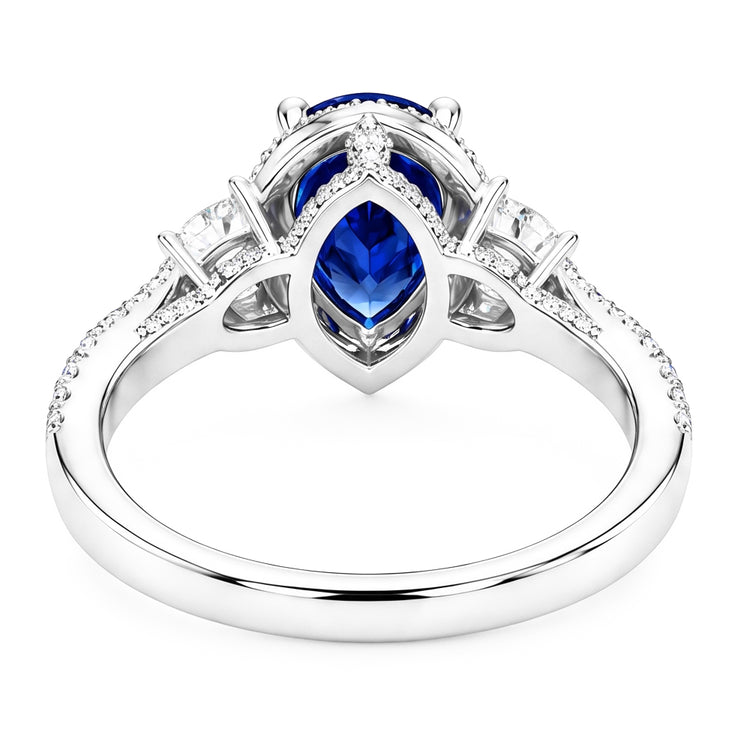 Bague Diamant Naturel 4.50 Carats