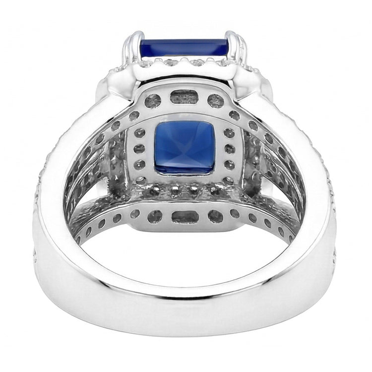 Bague Diamant Naturel 4.50 Carats