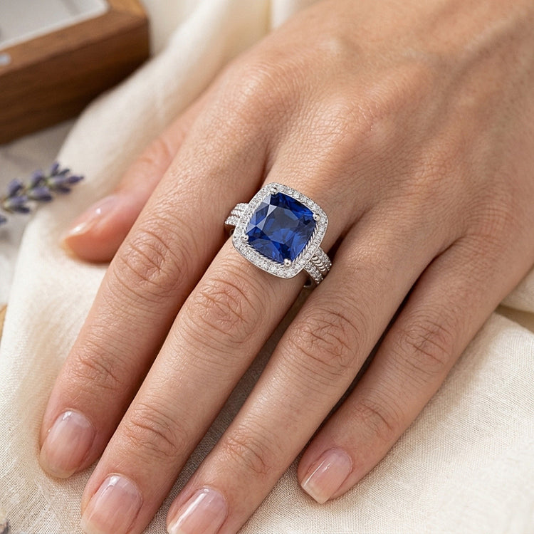 Bague Diamant Naturel 4.50 Carats