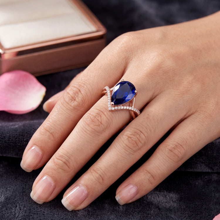 Bague Diamant Naturel 4.50 Carats