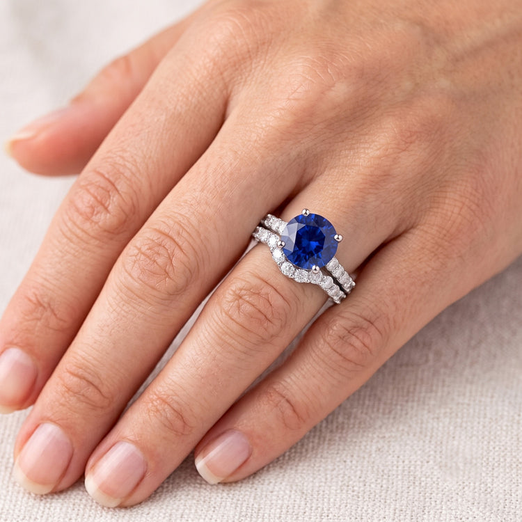 Bague Diamant Naturel 4.50 Carats