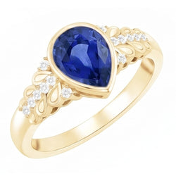 Bague Diamant Naturel 4.75 Carats