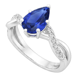 Bague Diamant Naturel 4.75 Carats