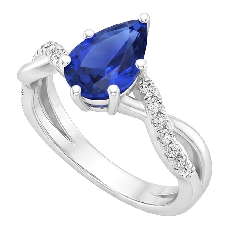 Bague Diamant Naturel 4.75 Carats