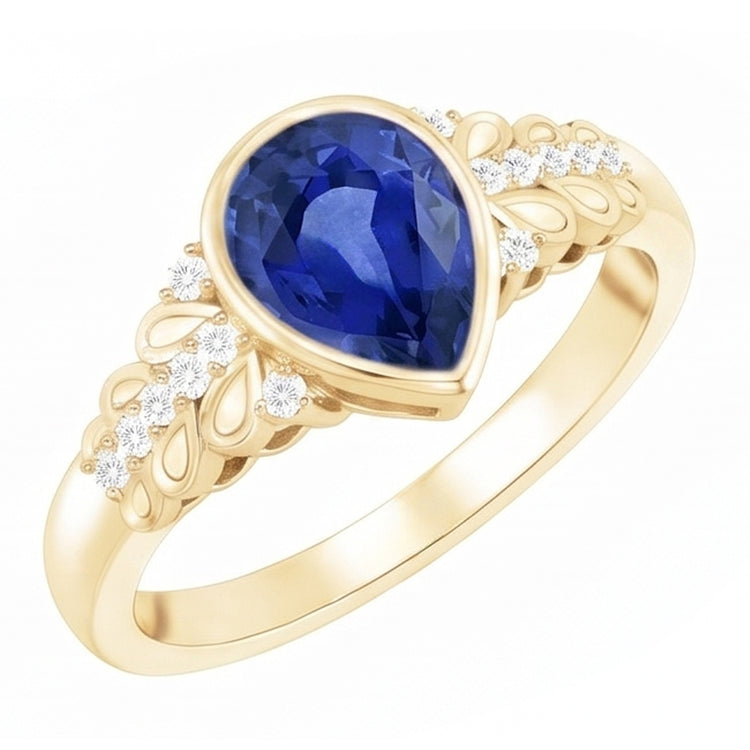 Bague Diamant Naturel 4.75 Carats