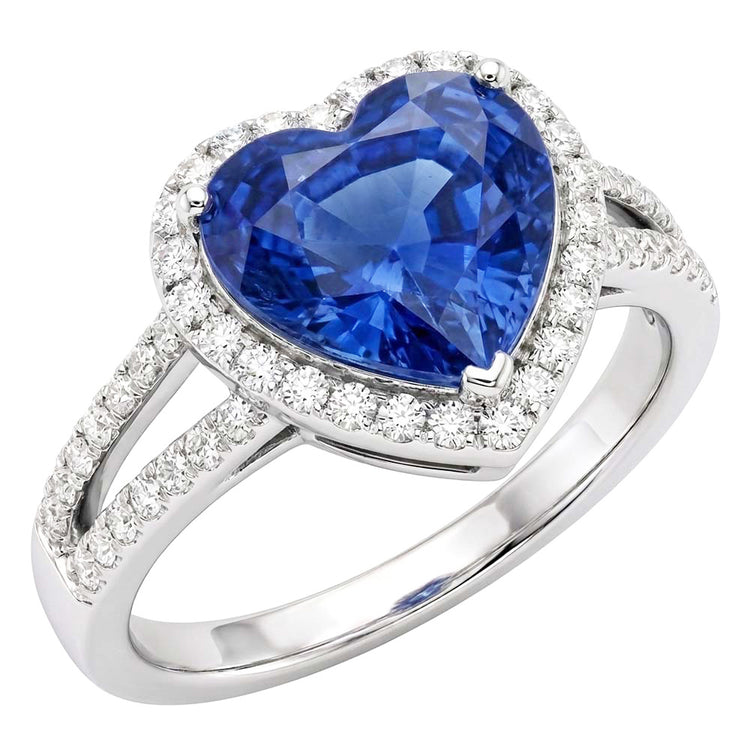 Bague Diamant Naturel 4.75 Carats