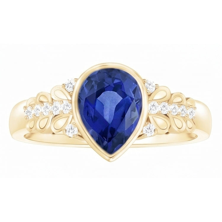 Bague Diamant Naturel 4.75 Carats