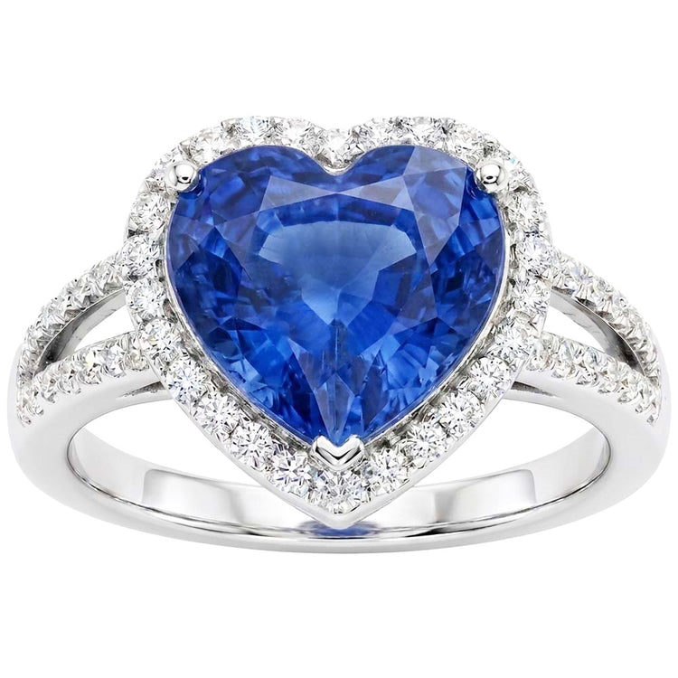 Bague Diamant Naturel 4.75 Carats