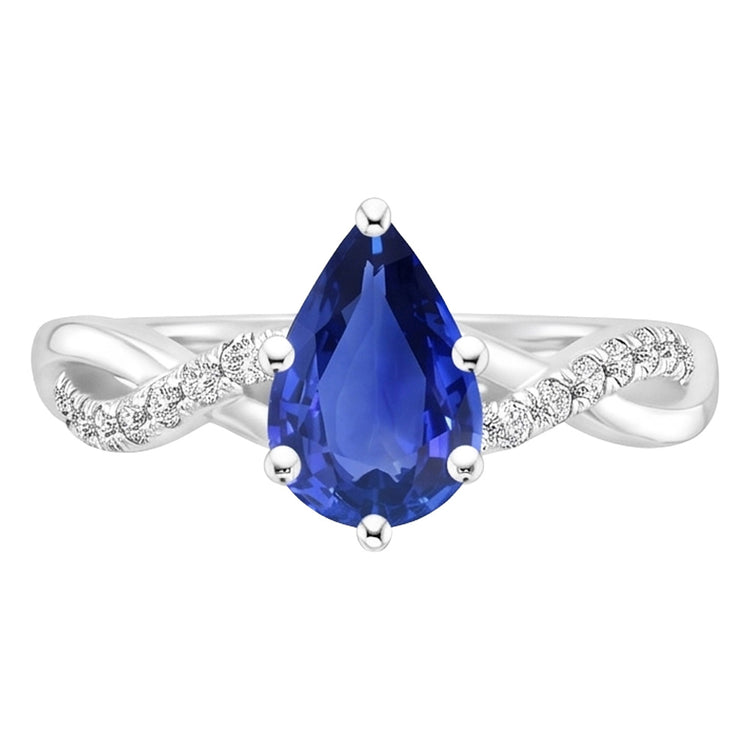 Bague Diamant Naturel 4.75 Carats