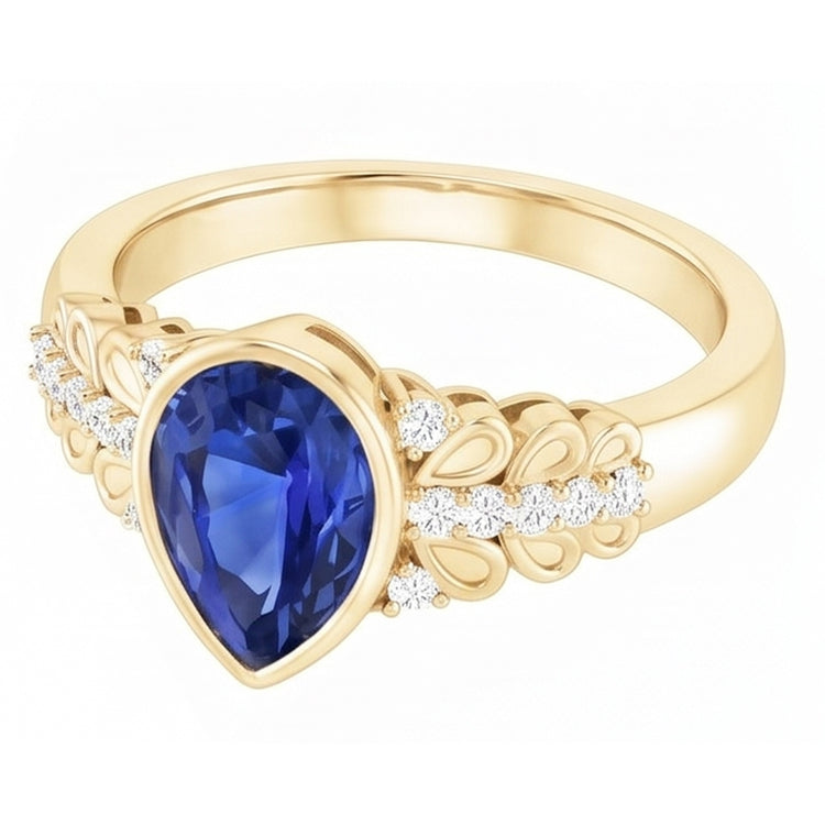 Bague Diamant Naturel 4.75 Carats