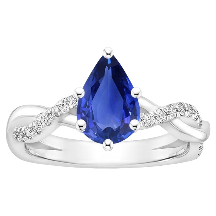 Bague Diamant Naturel 4.75 Carats