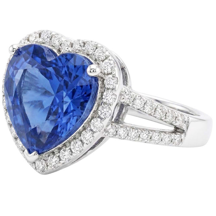 Bague Diamant Naturel 4.75 Carats