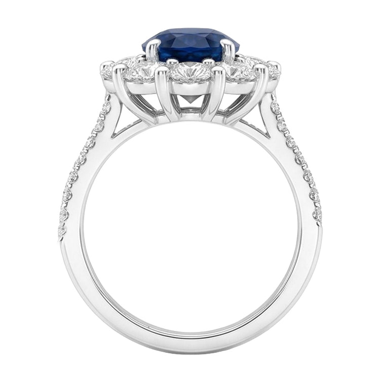 Bague Diamant Naturel 4.75 Carats