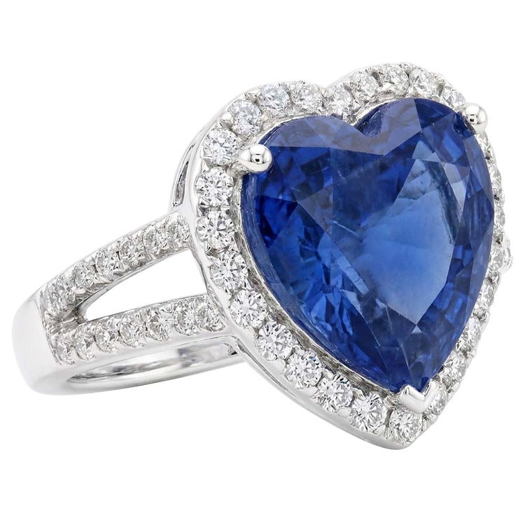 Bague Diamant Naturel 4.75 Carats