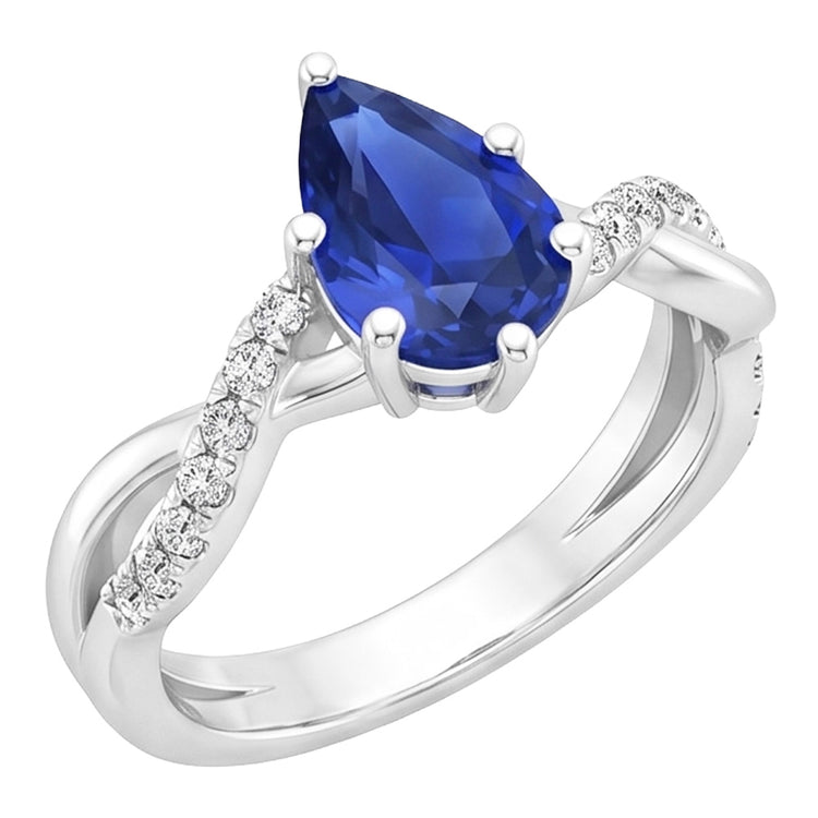 Bague Diamant Naturel 4.75 Carats