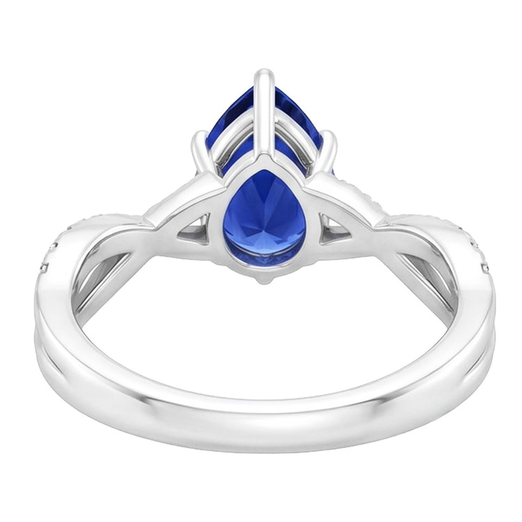 Bague Diamant Naturel 4.75 Carats