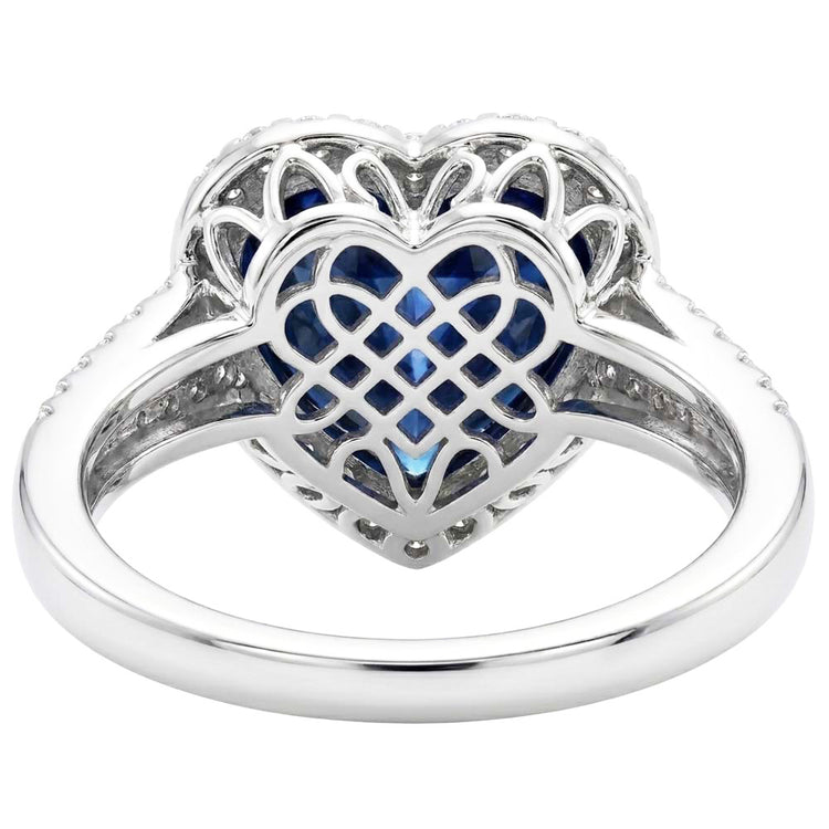 Bague Diamant Naturel 4.75 Carats