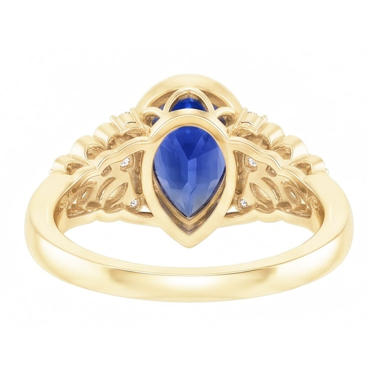 Bague Diamant Naturel 4.75 Carats