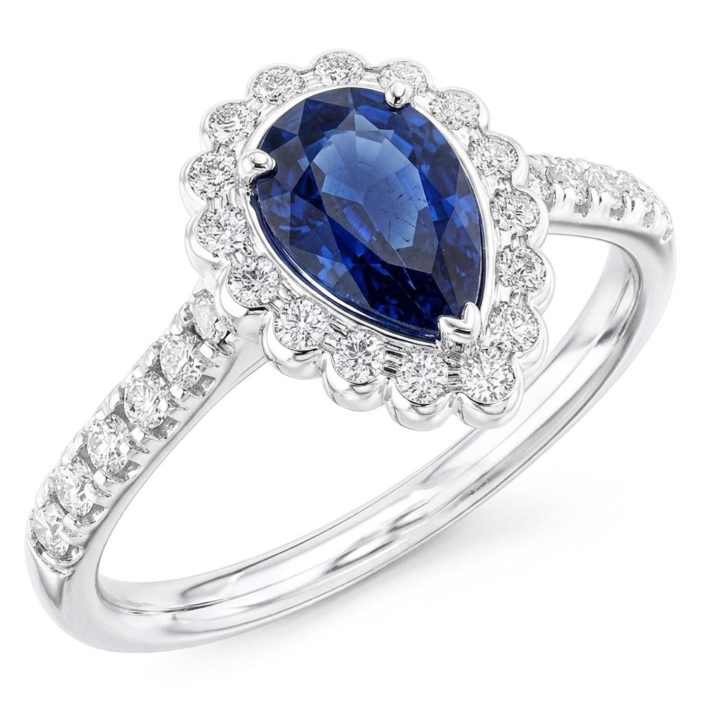 Bague Diamant Naturel 4 Carats