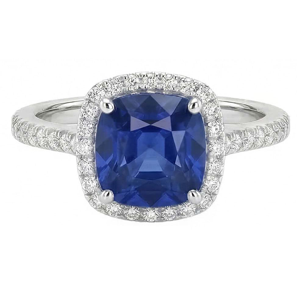 Bague Diamant Naturel 4 Carats