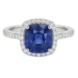 Bague Diamant Naturel 4 Carats