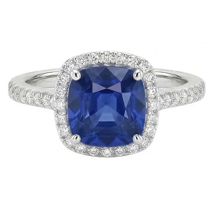 Bague Diamant Naturel 4 Carats