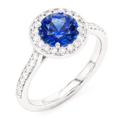 Bague Diamant Naturel 4 Carats