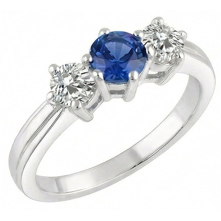 Bague Diamant Naturel 4 Carats