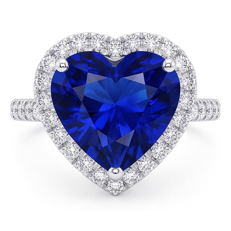 Bague Diamant Naturel 4 Carats