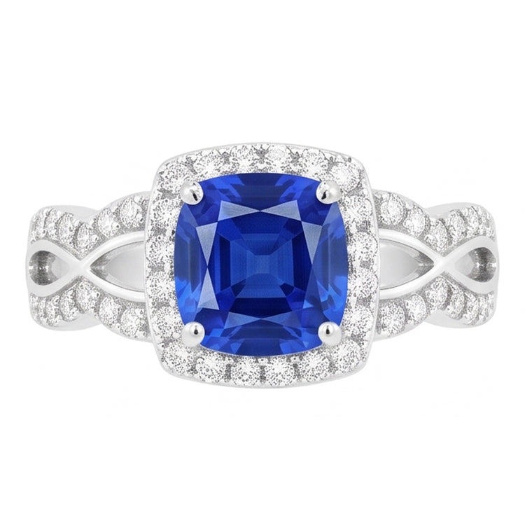 Bague Diamant Naturel 4 Carats