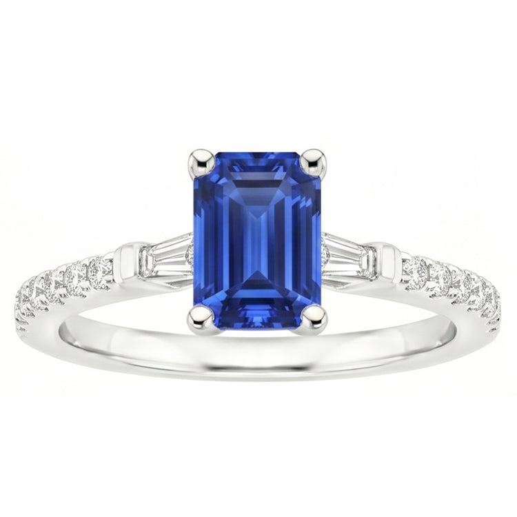 Bague Diamant Naturel 4 Carats
