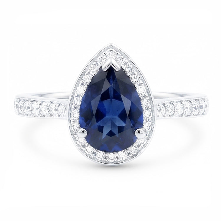 Bague Diamant Naturel 4 Carats