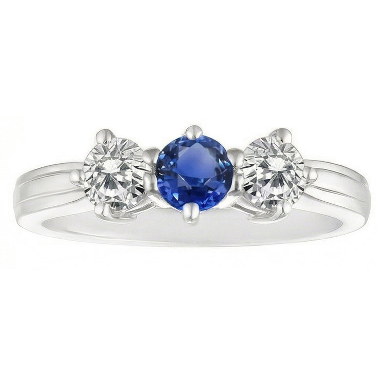 Bague Diamant Naturel 4 Carats