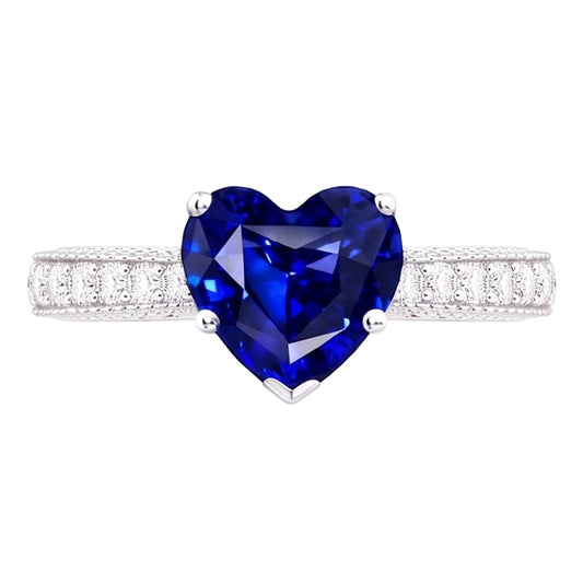Bague Diamant Naturel 4 Carats