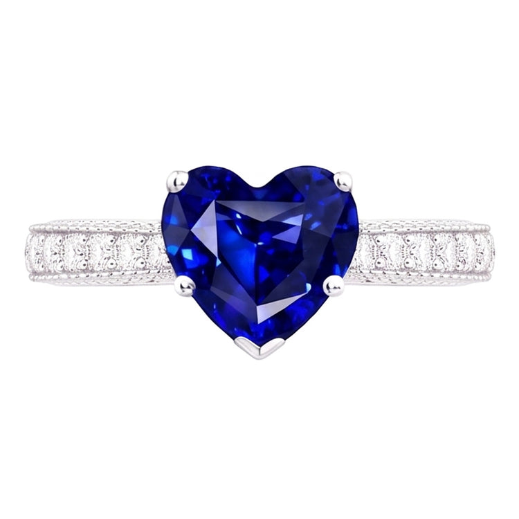 Bague Diamant Naturel 4 Carats