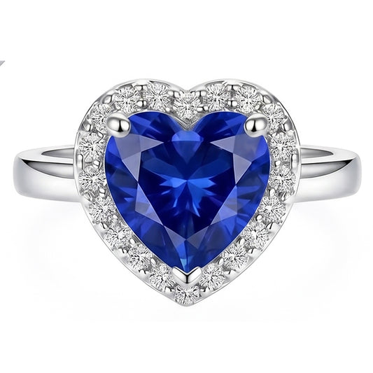 Bague Diamant Naturel 4 Carats