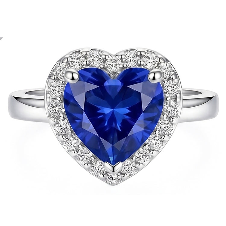 Bague Diamant Naturel 4 Carats