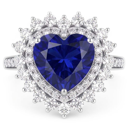 Bague Diamant Naturel 4 Carats