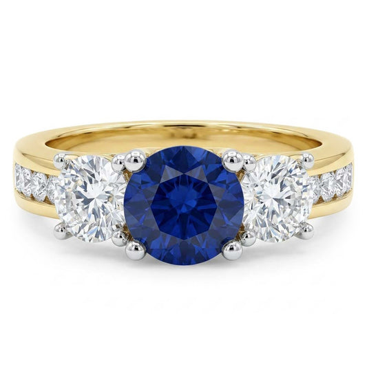 Bague Diamant Naturel 4 Carats