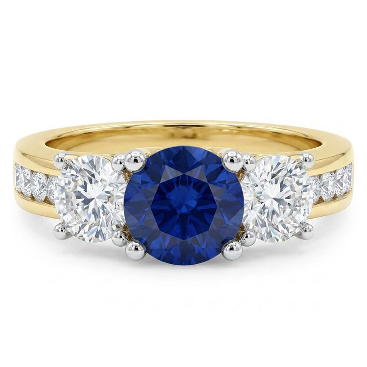 Bague Diamant Naturel 4 Carats