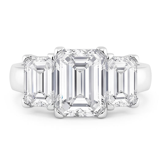 Bague Diamant Naturel 4 Carats