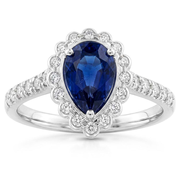Bague Diamant Naturel 4 Carats