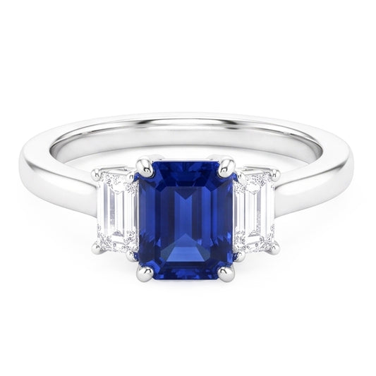 Bague Diamant Naturel 4 Carats
