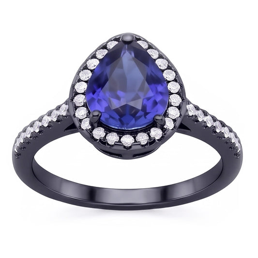 Bague Diamant Naturel 4 Carats