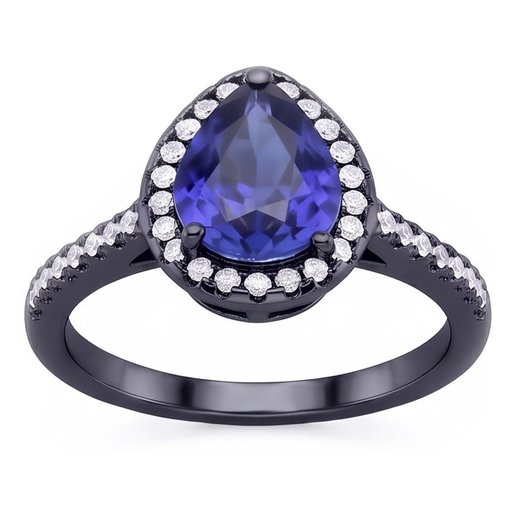 Bague Diamant Naturel 4 Carats